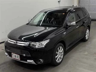 Mitsubishi OUTLANDER PHEV