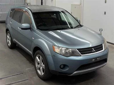 Mitsubishi OUTLANDER  с аукциона в Японии