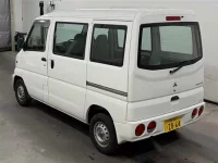 Mitsubishi MINICAB VAN лот № 90189 оценка 3  с аукциона в Японии 1