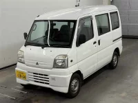 Mitsubishi MINICAB VAN лот № 90189 оценка 3  с аукциона в Японии 3