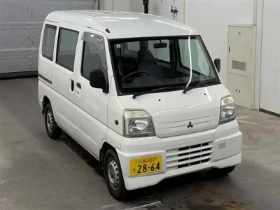 Mitsubishi MINICAB VAN  с аукциона в Японии