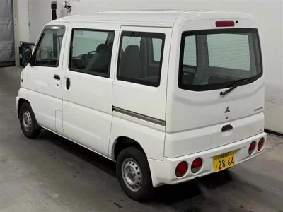 Mitsubishi MINICAB VAN  с аукциона в Японии