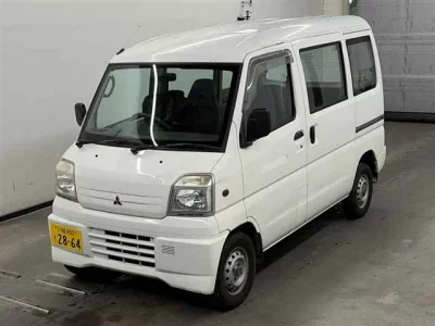 Mitsubishi MINICAB VAN  с аукциона в Японии