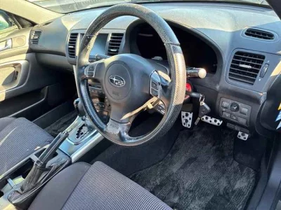 Subaru LEGACY OUTBACK