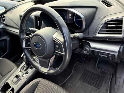 Subaru IMPREZA  с аукциона в Японии