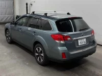 Subaru LEGACY OUTBACK лот № 90193 оценка 3.5  с аукциона в Японии 1