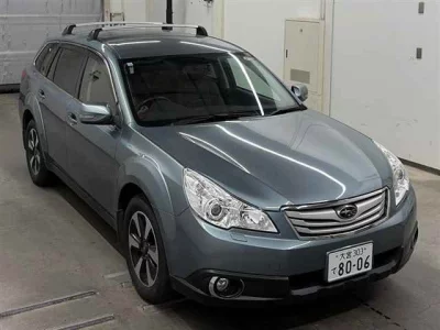 Subaru LEGACY OUTBACK