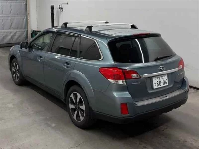 Subaru LEGACY OUTBACK