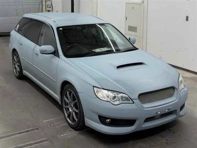 Subaru LEGACY