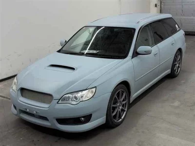 Subaru LEGACY