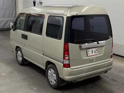 Subaru GOLF ALLTRACK