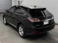 Lexus RX лот № 85180 оценка 4  с аукциона в Японии 1
