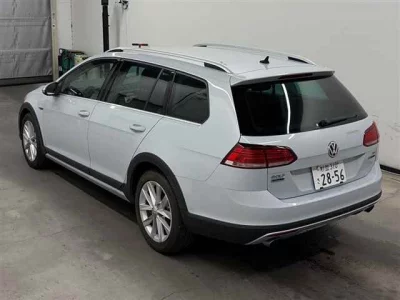 Volkswagen GOLF ALLTRACK