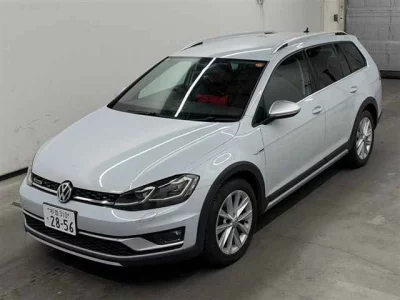 Volkswagen GOLF ALLTRACK