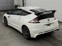 Honda CR-Z лот № 70167 оценка R  с аукциона в Японии 1