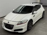 Honda CR-Z лот № 70167 оценка R  с аукциона в Японии 3