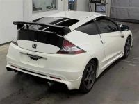 Honda CR-Z лот № 70167 оценка R  с аукциона в Японии 4