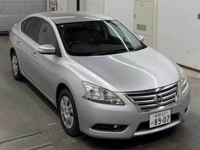 Nissan SYLPHY