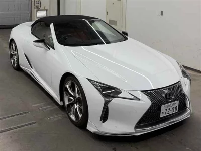Lexus LC