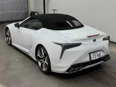 Lexus LC