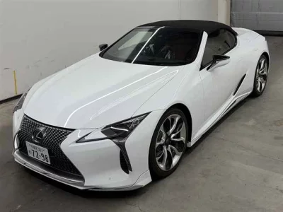 Lexus LC