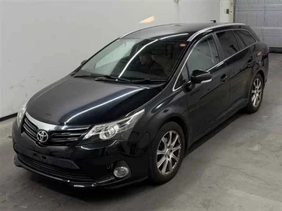 Toyota AVENSIS WAGON