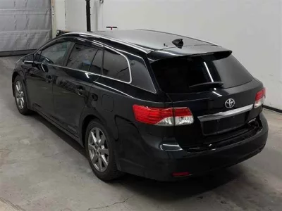 Toyota AVENSIS WAGON