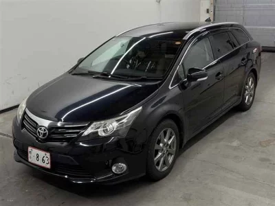 Toyota AVENSIS WAGON