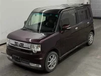 Toyota PIXIS SPACE лот № 367 оценка 3.5  с аукциона в Японии 3