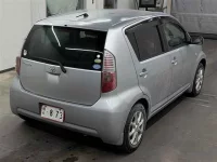 Toyota PASSO лот № 60036 оценка 3.5  с аукциона в Японии 4