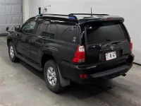 Toyota HILUX SURF лот № 85186 оценка 3  с аукциона в Японии 1