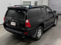 Toyota HILUX SURF лот № 85186 оценка 3  с аукциона в Японии 4