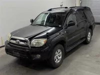 Toyota HILUX SURF лот № 85186 оценка 3  с аукциона в Японии 3