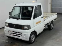 Nissan CLIPPER TRUCK лот № 90242 оценка 3  с аукциона в Японии 3