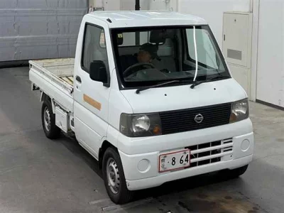 Nissan CLIPPER TRUCK  с аукциона в Японии
