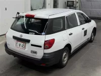 Nissan AD лот № 90234 оценка 3.5  с аукциона в Японии 4