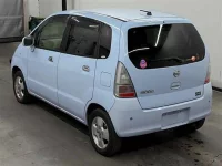 Nissan MOCO лот № 90235 оценка 3.5  с аукциона в Японии 1