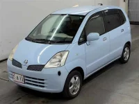 Nissan MOCO лот № 90235 оценка 3.5  с аукциона в Японии 3