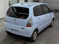 Nissan MOCO лот № 90235 оценка 3.5  с аукциона в Японии 4
