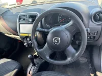 Nissan MARCH лот № 90238 оценка 3.5  с аукциона в Японии 2