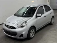 Nissan MARCH лот № 90238 оценка 3.5  с аукциона в Японии 3