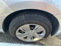 Nissan MARCH лот № 90238 оценка 3.5  с аукциона в Японии 8