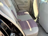 Nissan MARCH лот № 90249 оценка 3  с аукциона в Японии 7