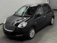 Nissan MARCH лот № 90249 оценка 3  с аукциона в Японии 3