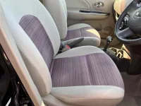 Nissan MARCH лот № 90249 оценка 3  с аукциона в Японии 6