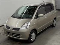 Nissan MOCO лот № 90200 оценка 4  с аукциона в Японии 3