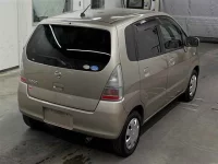 Nissan MOCO лот № 90200 оценка 4  с аукциона в Японии 4