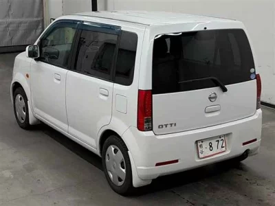 Nissan OTTI