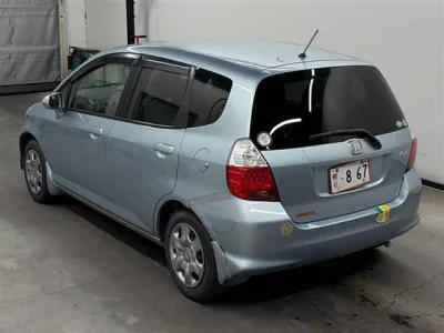 Honda FIT
