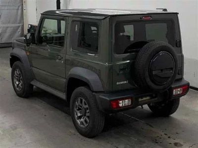 Suzuki Jimny Sierra